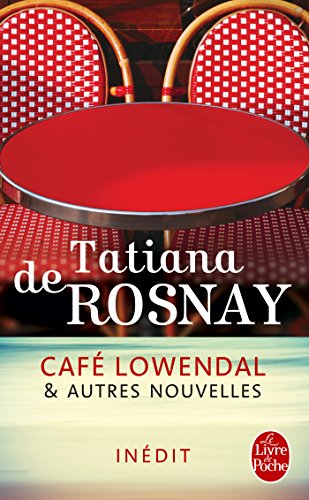 Cafe Lowendal & autres nouvelles von Le Livre de Poche