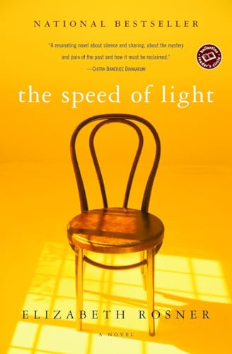 The Speed of Light: A Novel (Ballantine Reader's Circle)