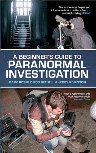 A Beginner's Guide to Paranormal Investigation von Amberley Publishing