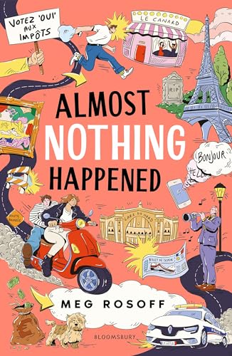 Almost Nothing Happened von Bloomsbury YA