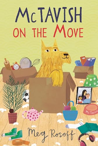 McTavish On The Move