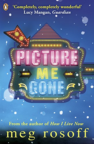 Picture Me Gone: Was ich weiß von dir, englische Ausgabe