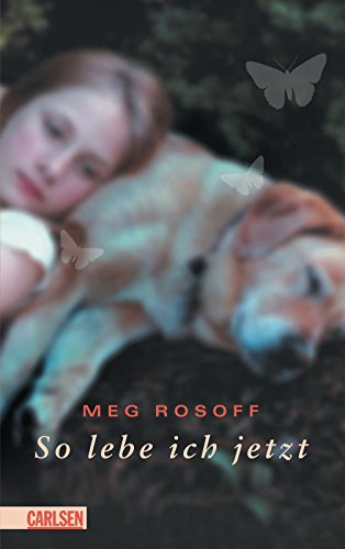 So lebe ich jetzt: Ausgezeichnet mit dem Guardian Children's Fiction Award 2004, dem Luchs des Jahres 2005 und dem Michael L. Printz Award. Nominiert ... 2006, Kategorie Jugendbuch.