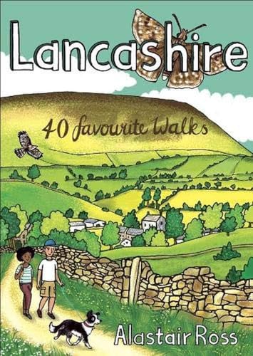 Lancashire: 40 Favourite Walks von Pocket Mountains Ltd