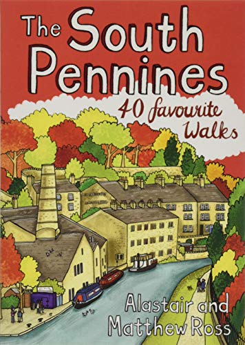 The South Pennines: 40 Favourite Walks von Pocket Mountains Ltd