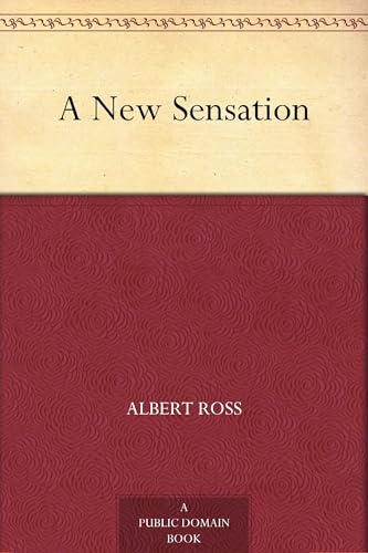 A New Sensation von Anson Street Press