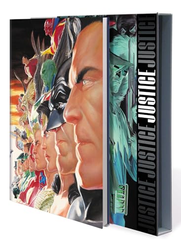 Absolute Justice von Penguin