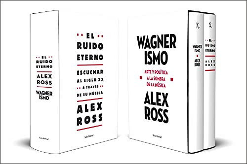 Estuche "Wagnerismo y El ruido eterno" (Los Tres Mundos)