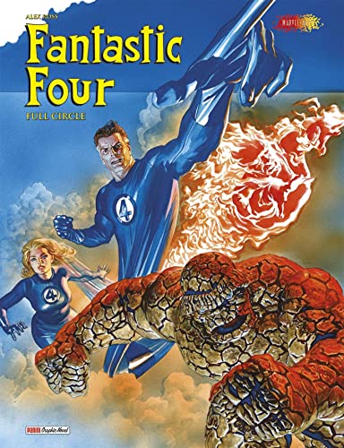 Fantastic Four : Full Circle - Edition régulière Fantastic Four : Full Circle - Edition régulière von PANINI