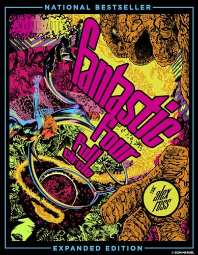 Fantastic Four Full Circle: Full Circle (Marvel Arts) Fantastic Four Full Circle: Full Circle (Marvel Arts) von Abrams ComicArts