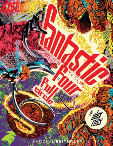 Fantastic Four: Full Circle von Abrams & Chronicle