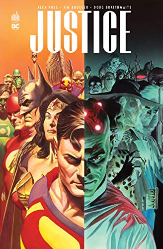 JUSTICE - Tome 0 JUSTICE - Tome 0