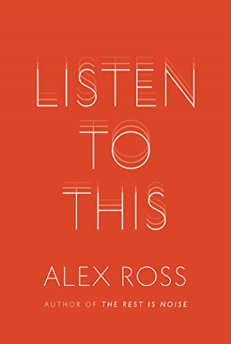 Listen to This Listen to This