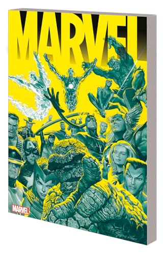 Marvel Marvel