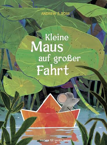 Kleine Maus auf großer Fahrt: Abenteuerliche Bilderbuchgeschichte zum Vorlesen für Kinder ab 4 Jahren Kleine Maus auf großer Fahrt: Abenteuerliche Bilderbuchgeschichte zum Vorlesen für Kinder ab 4 Jahren