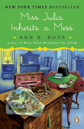 Miss Julia Inherits a Mess: A Novel von Random House Books for Young Readers