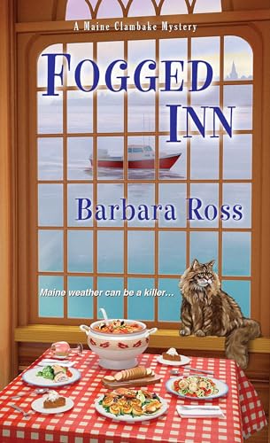 Fogged Inn (A Maine Clambake Mystery, Band 4) von Kensington
