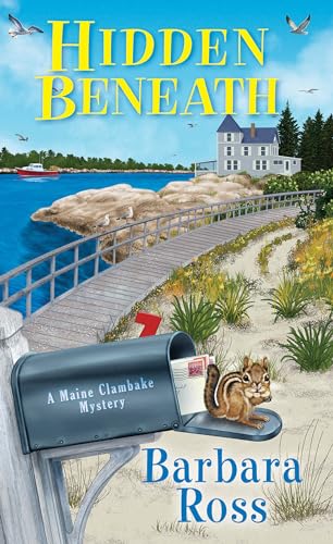 Hidden Beneath (A Maine Clambake Mystery, Band 11)