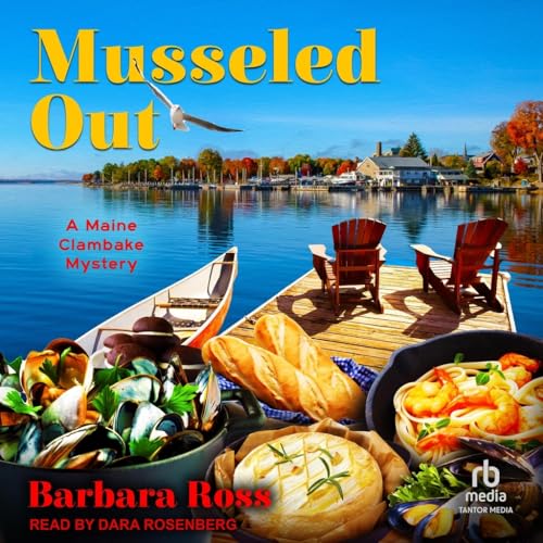 Musseled Out Musseled Out von Blackstone Publishing