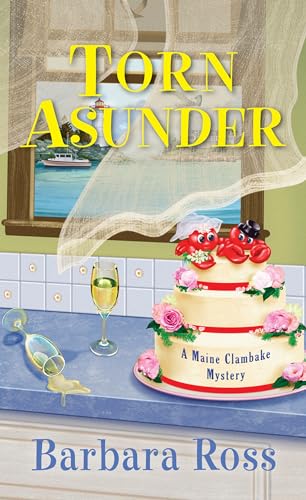 Torn Asunder (A Maine Clambake Mystery, Band 12) von Kensington Cozies