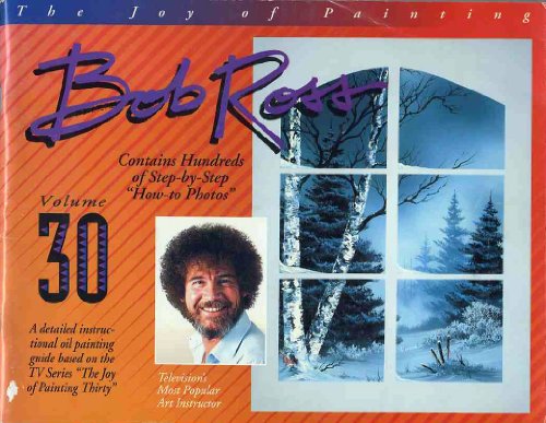 The Joy of Painting with Bob Ross