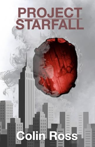 Project Starfall: disGrace City von Colin Ross