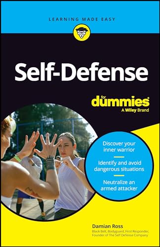 Self-Defense For Dummies von Wiley & Sons