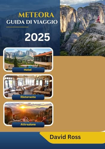 METEORA GUIDA DI VIAGGIO 2025: "Svelare la mistica: la tua guida essenziale al regno incantato di Meteora" METEORA GUIDA DI VIAGGIO 2025: "Svelare la mistica: la tua guida essenziale al regno incantato di Meteora"