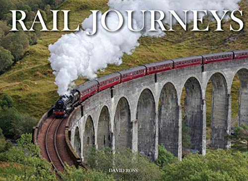 Rail Journeys (Travel Landscape) von Amber Books