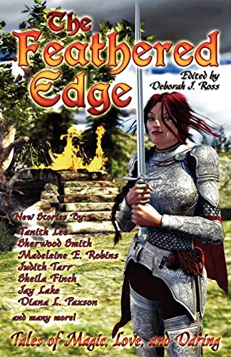 The Feathered Edge: Tales of Magic, Love, and Daring von Sky Warrior Book Publishing, LLC