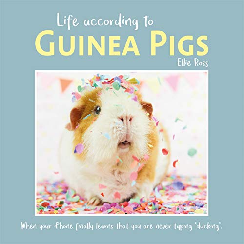 Life According to Guinea Pigs von Studio Press