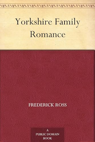Yorkshire Family Romance von Anson Street Press