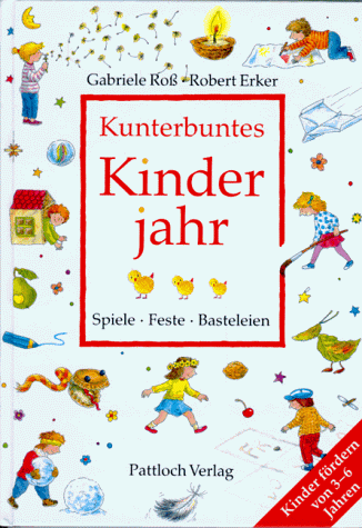 Kunterbuntes Kinderjahr