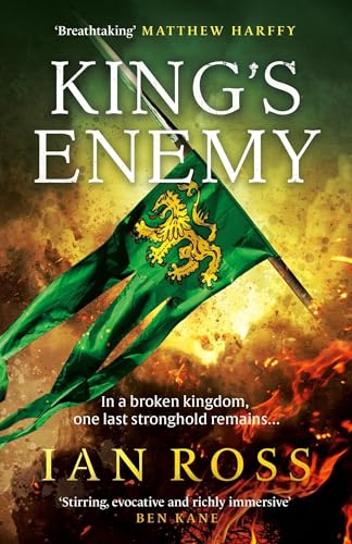 King's Enemy: The thrilling 13th Century adventure for fans of Matthew Harffy and Bernard Cornwell (de Norton trilogy) von Hodder Paperbacks