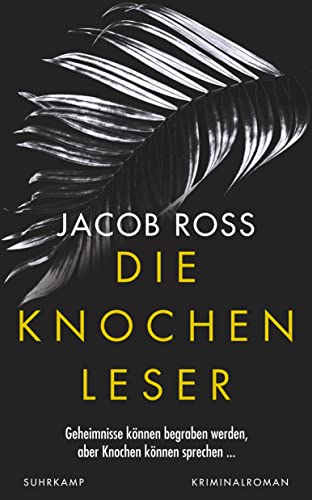 Die Knochenleser: Karibik-Thriller | Weltempfänger-Bestenliste (Digson und Miss Stanislaus ermitteln)