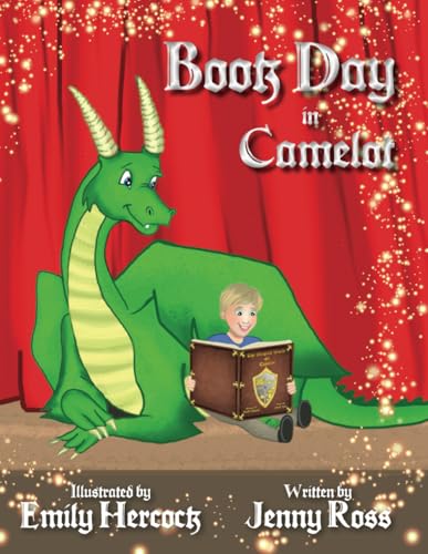 Book Day in Camelot