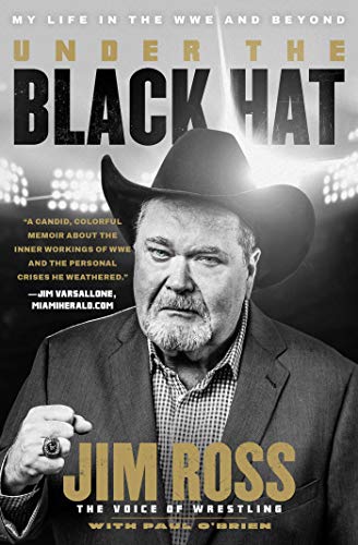 Under the Black Hat: My Life in the WWE and Beyond von Tiller Press