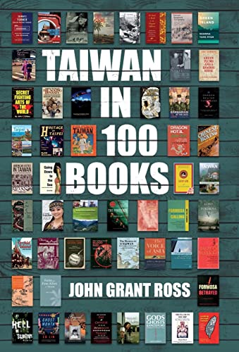 Taiwan in 100 Books von Camphor Press Ltd