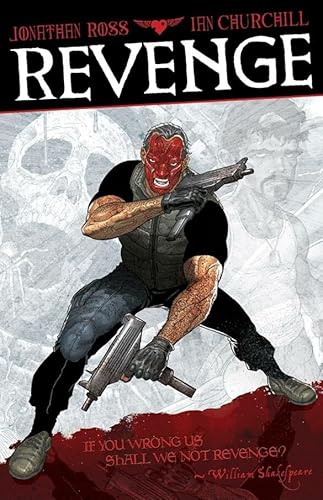 Revenge von Image Comics