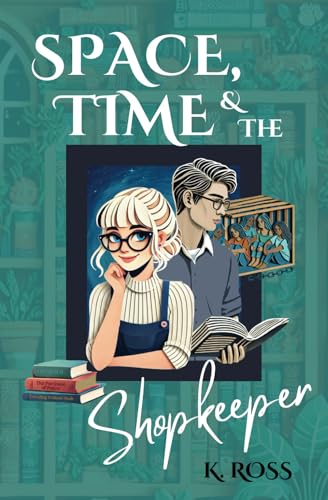 Space, Time & the Shopkeeper von WIDGE