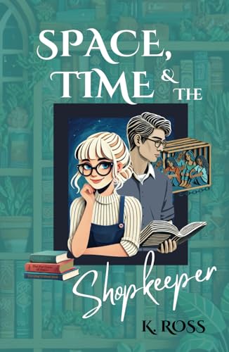 Space, Time & the Shopkeeper von WIDGE