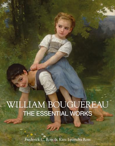 William Bouguereau: The Essential Works von Acc Art Books