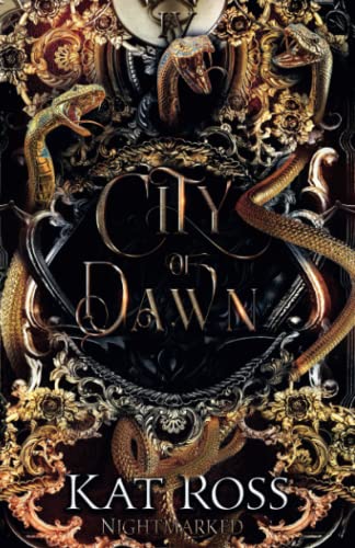 City of Dawn (Nightmarked, Band 4)