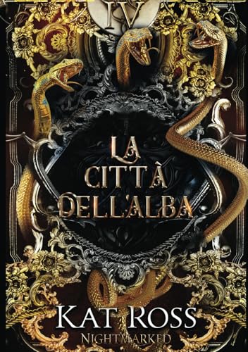 La città dell’alba (Nightmarked, Band 4) von LMBPN International