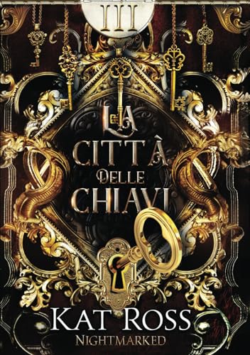 La città delle chiavi (Nightmarked, Band 3) von LMBPN International