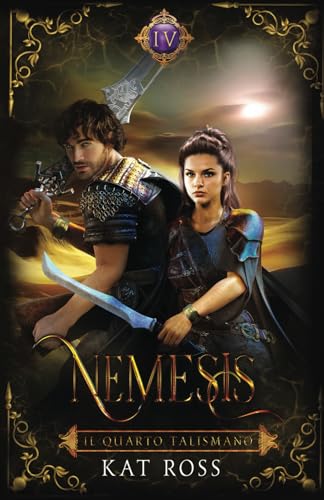 Nemesis: (versione italiana) (Il Quarto Talismano, Band 4) von LMBPN International