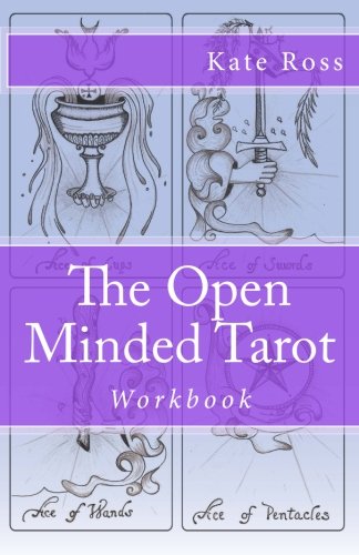 The Open Minded Tarot: Workbook von Vodnik Publishing