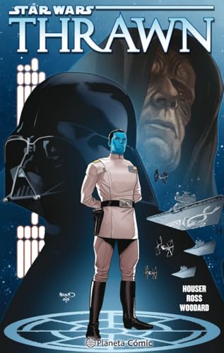 Star Wars Thrawn (Star Wars: Cómics Tomo Marvel) von Planeta Cómic