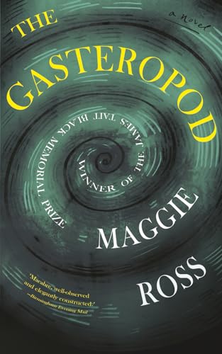 The Gasteropod von Valancourt Books
