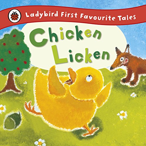 Chicken Licken: Ladybird First Favourite Tales von Penguin